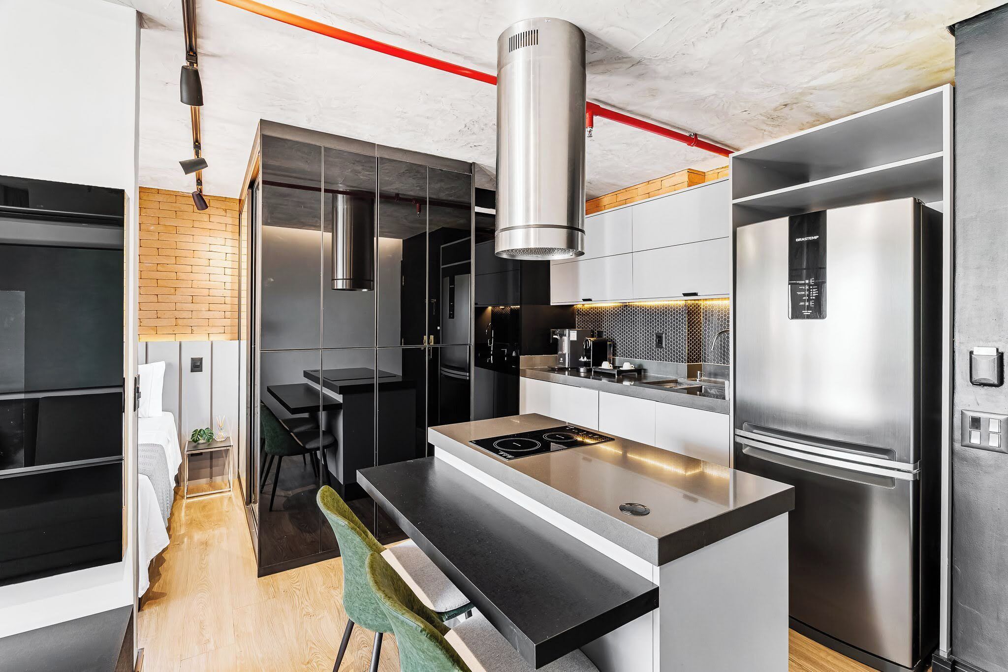 Leilighet – comfort, balkong | Eget kjøkken