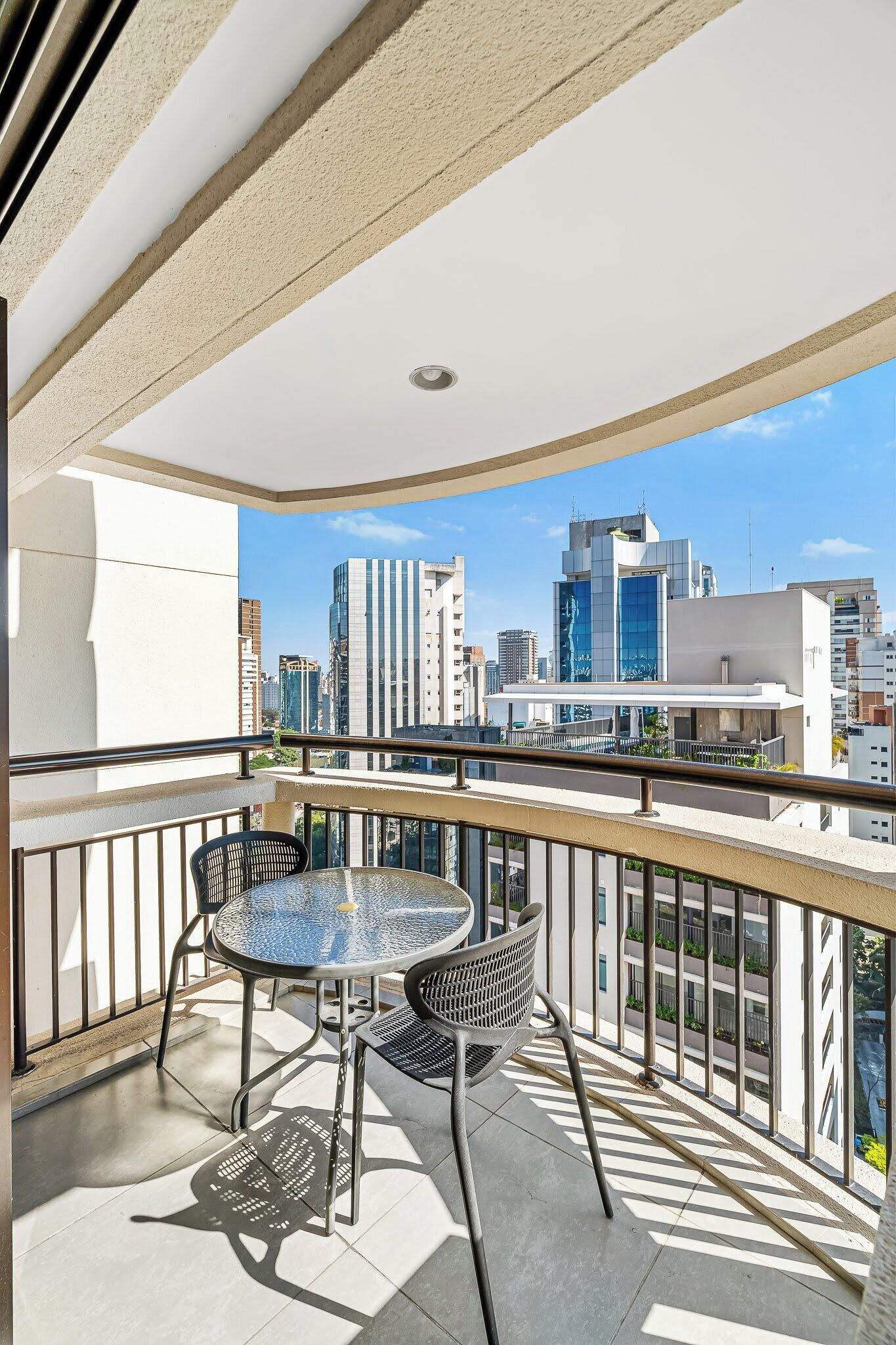 Leilighet – comfort, balkong | Utendørsservering