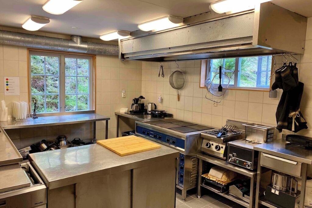 Private kitchen