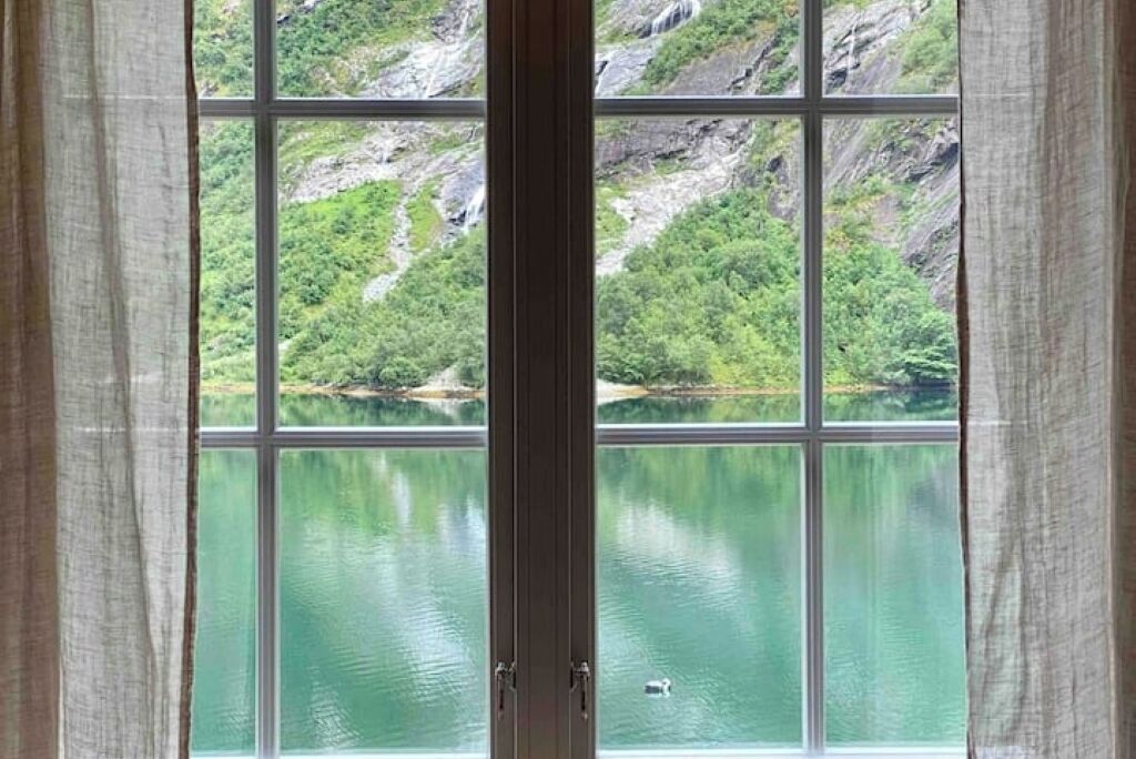 住宿内部