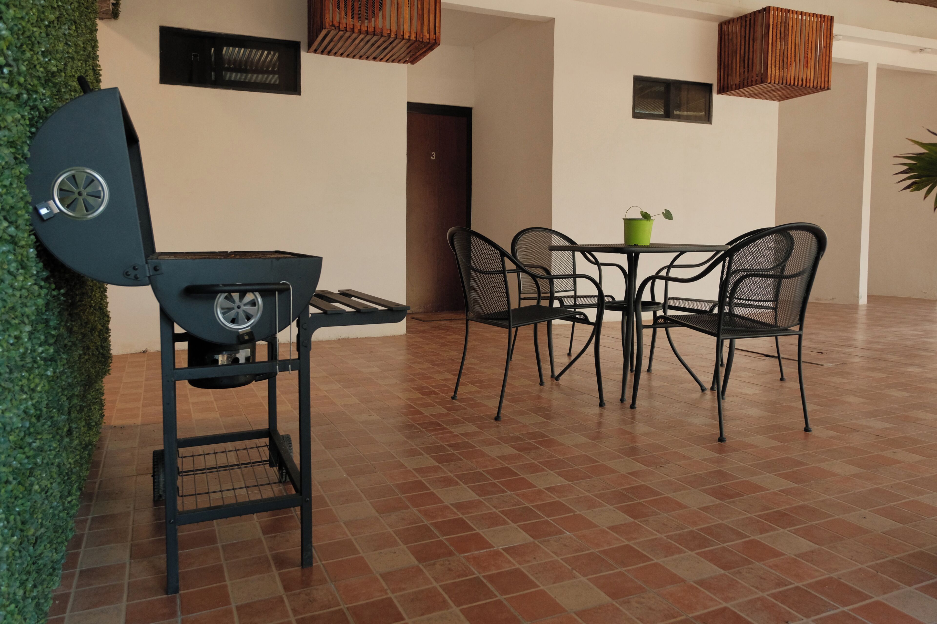 Doppia familiare | Ristorazione all'aperto