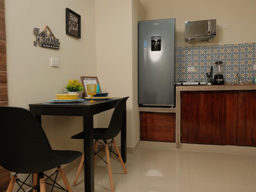 Chambre quadruple familiale | Restauration