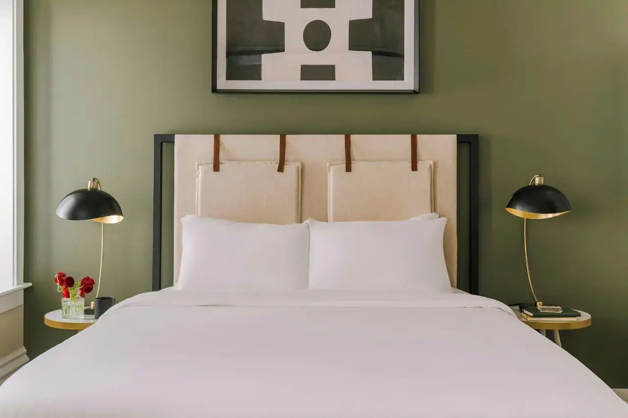 Comfort Studio, 1 Queen Bed, Kitchen | Premium bedding, individually decorated, individually furnished