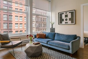 Apartment | Living area