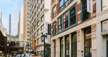 LIVN - Millennium Park Downtown Chicago