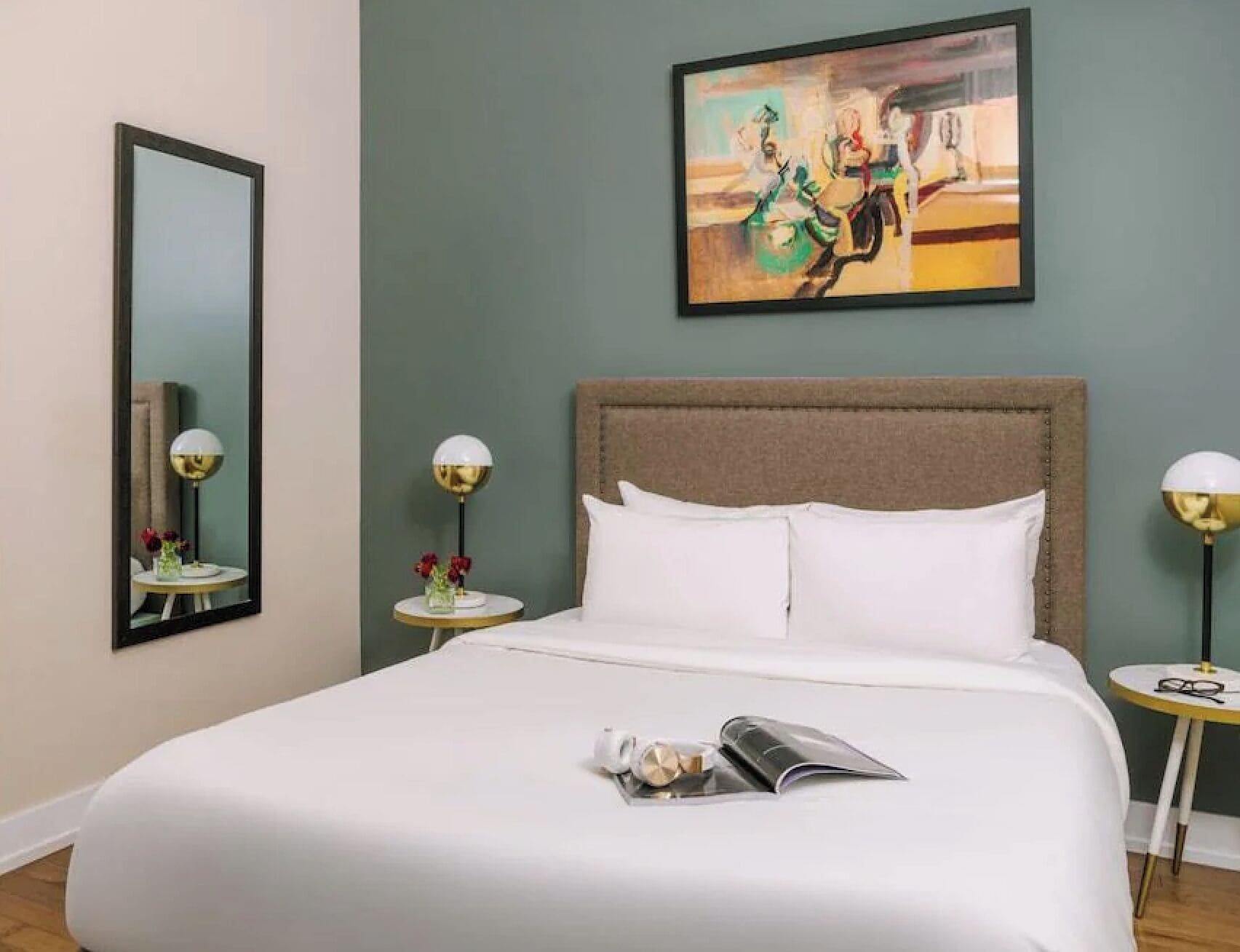 Comfort Apartment, 2 Bedrooms, Kitchen | Premium bedding, individually decorated, individually furnished