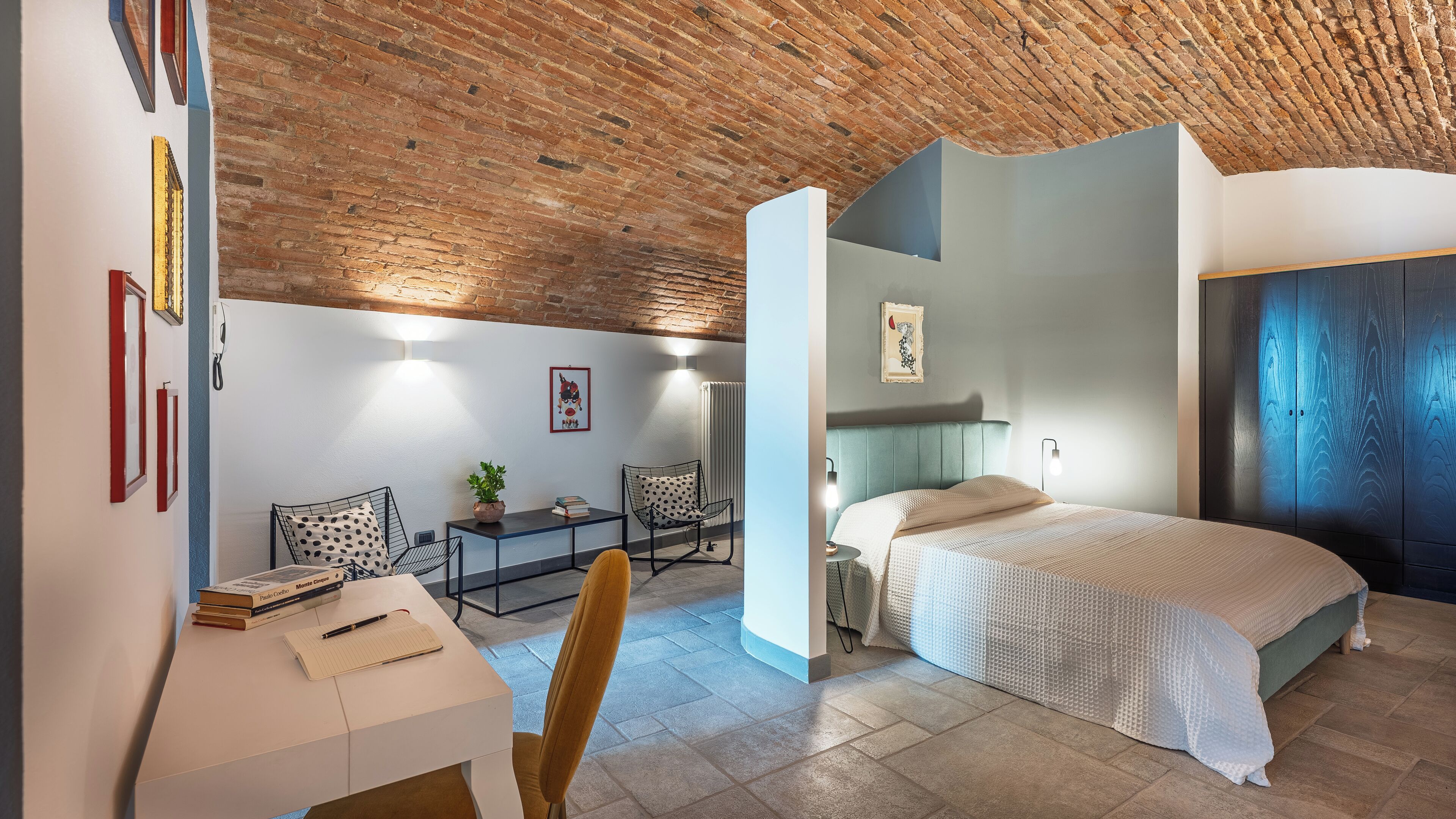 1 camera, culla da viaggio, Wi-Fi gratuito, lenzuola