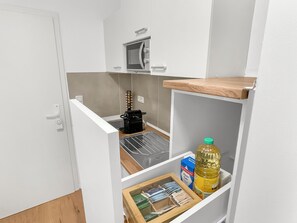 Microondas y parrilla de estufa 