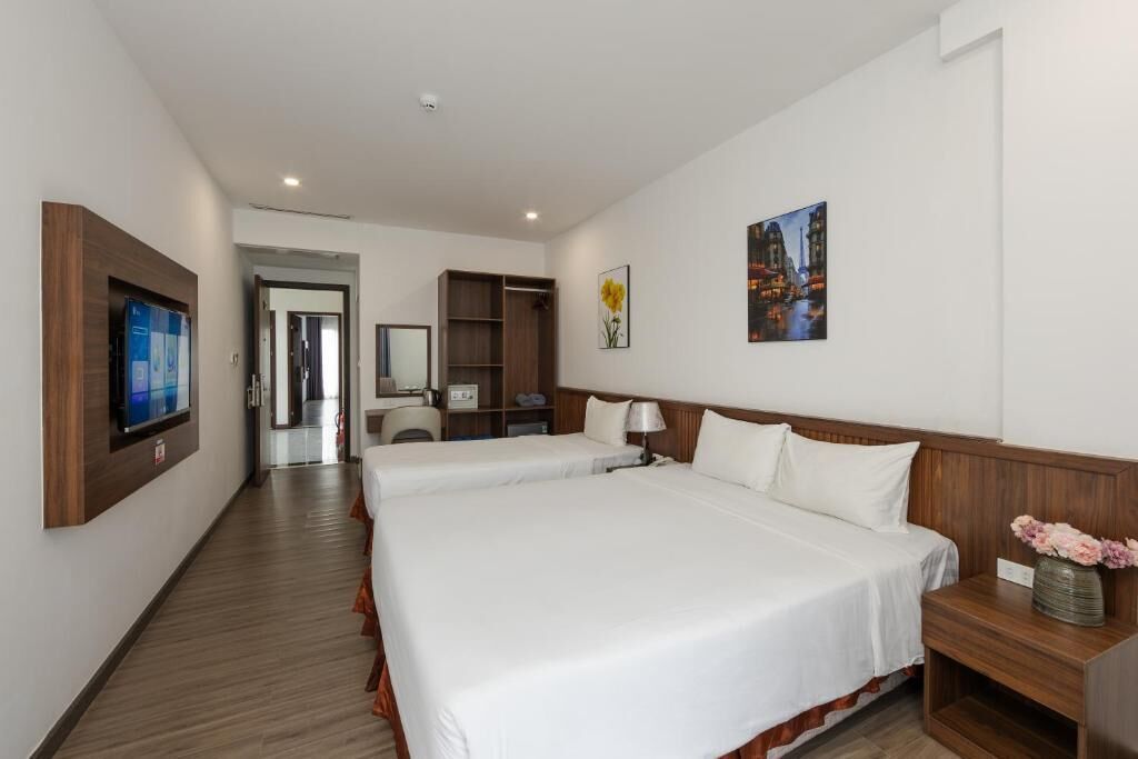 Triple Room | Free WiFi