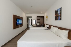 Habitación triple | Wifi gratis 