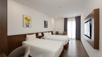 Triple Room | Free WiFi