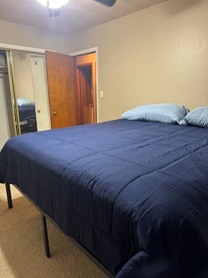 4 Schlafzimmer, WLAN, Bettwäsche