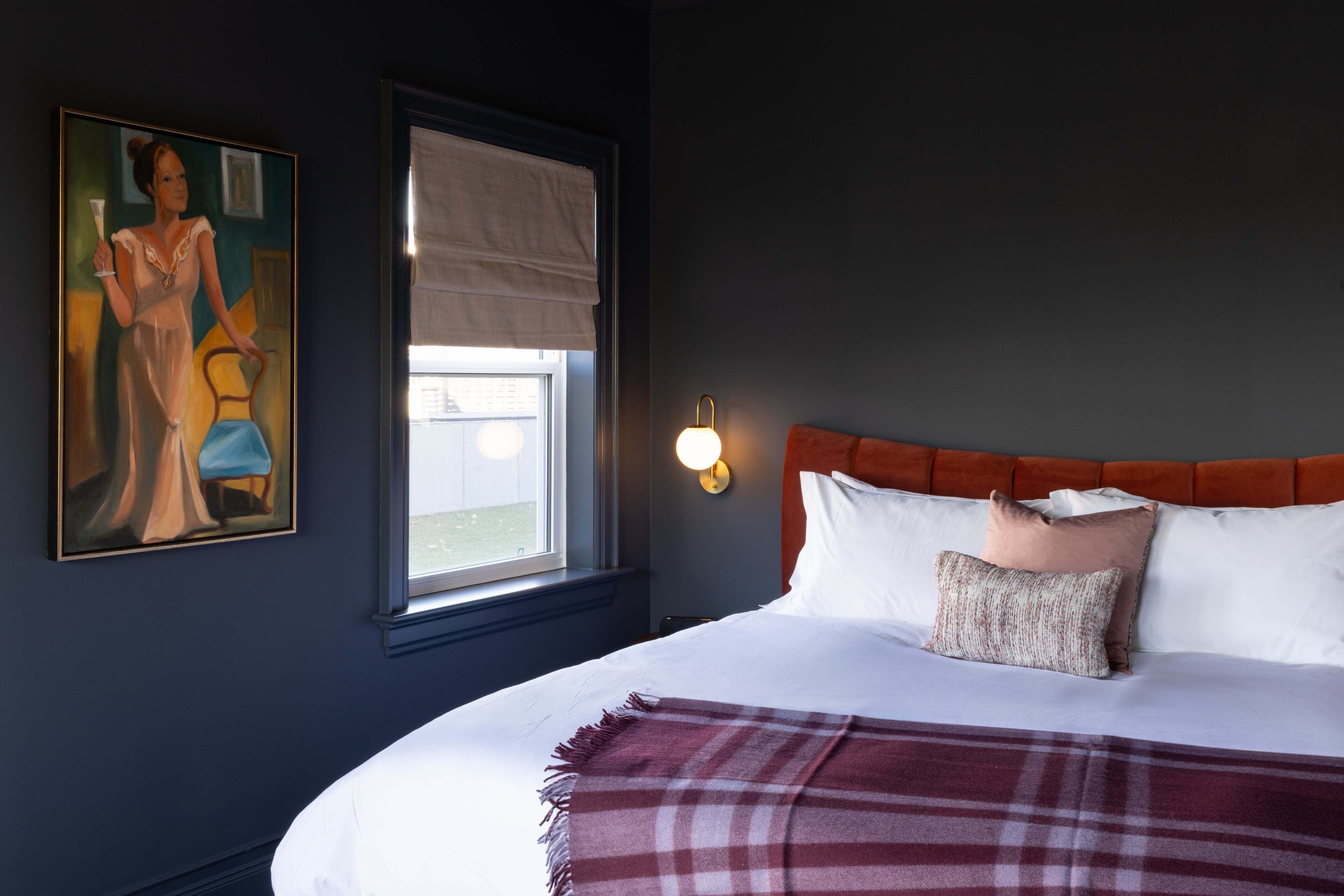 Luxury-Suite, Buchtblick | Zimmersafe, Bügeleisen/Bügelbrett, kostenloses WLAN