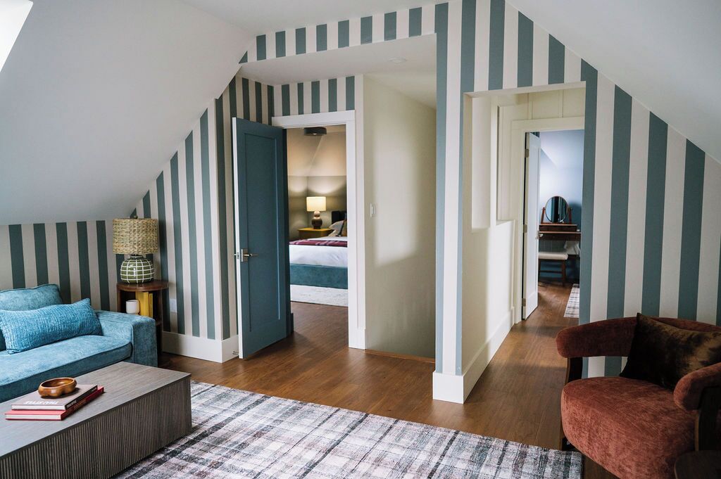 Classic Suite, Multiple Beds | In-room safe, iron/ironing board, free WiFi