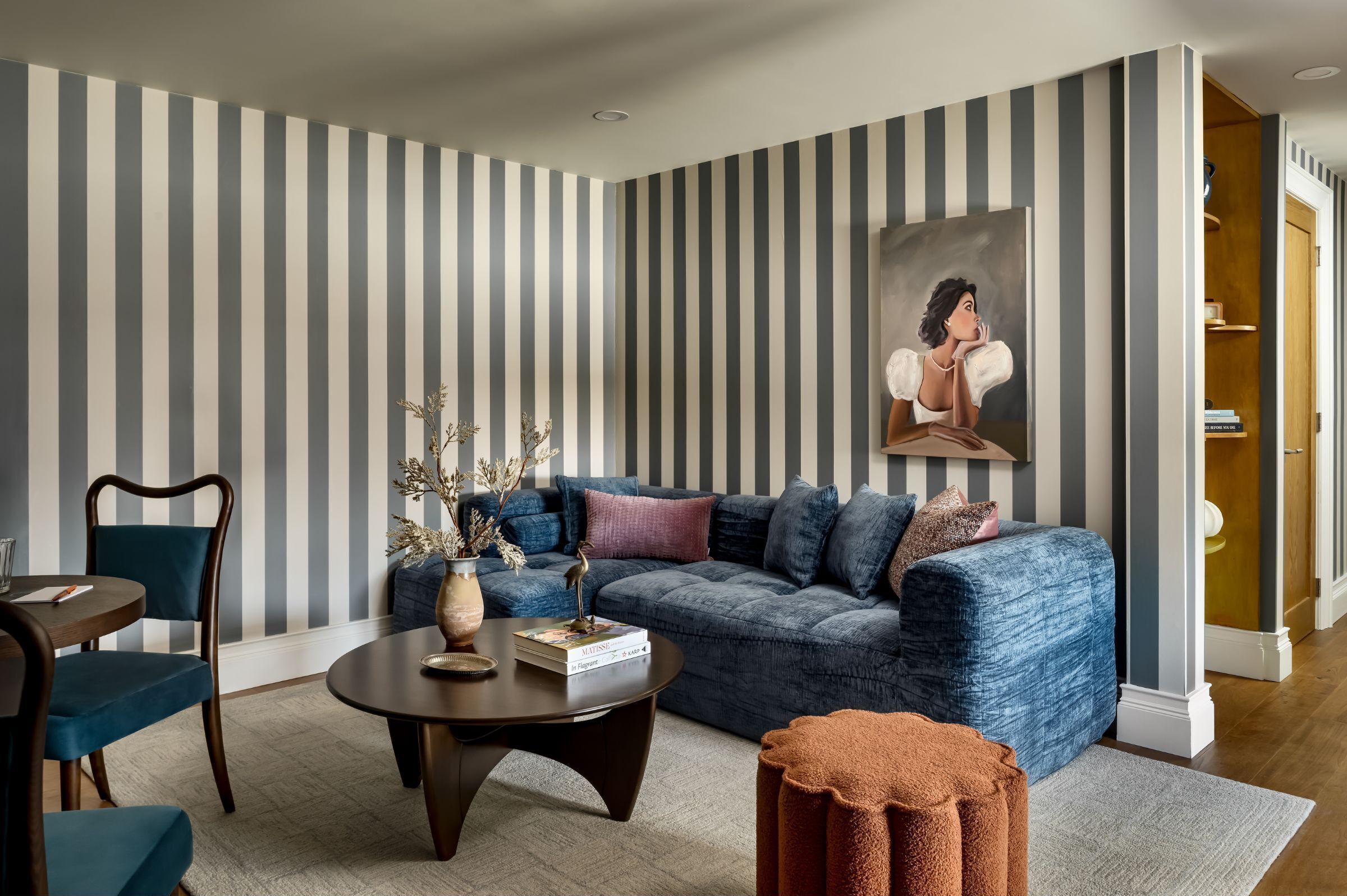 Signature Suite | In-room safe, iron/ironing board, free WiFi