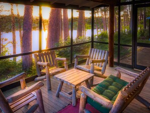 Căn hộ Deluxe, quang cảnh hồ | Khác