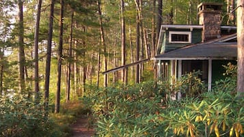 Kamar Triple Deluks, pemandangan danau | Lain-lain