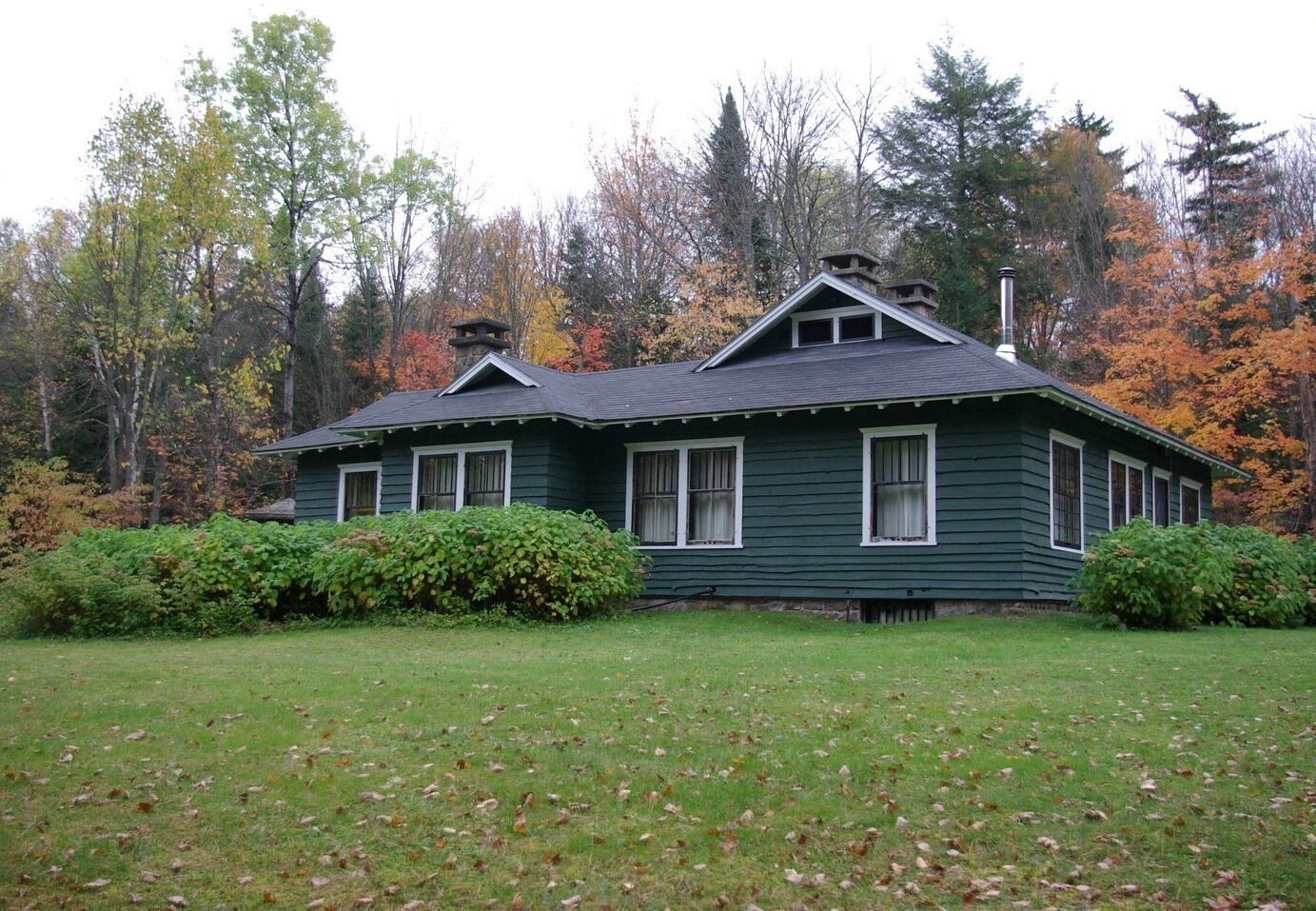 Cottage tiện nghi đơn giản | Khác