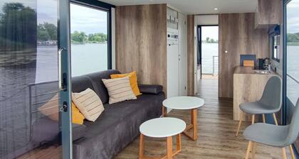 1 Schlafzimmer, atemberaubendes Schiff in Havelsee OT Kützkow