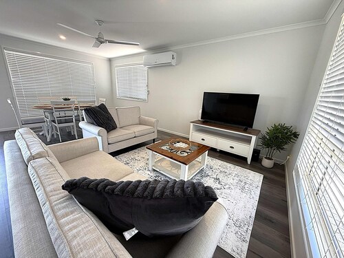 Coastal Comfort On Hillcrest - Hervey Bay