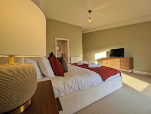 5 Schlafzimmer, kostenloses WLAN