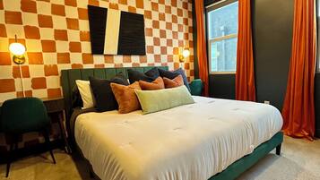 3 Schlafzimmer, Schreibtisch, Bügeleisen/Bügelbrett, kostenloses WLAN
