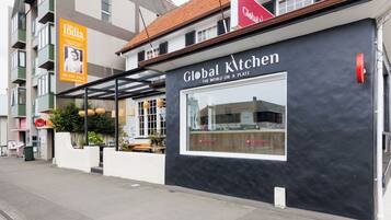 DĂ©tail de lâextĂ©rieur