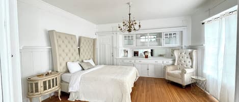 5 camere, ferro/asse da stiro, Wi-Fi, lenzuola