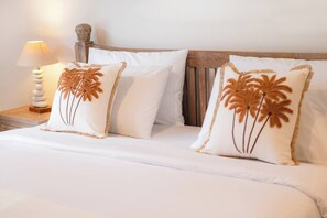 2 Schlafzimmer, WLAN, Bettwäsche
