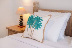 2 habitaciones, wifi y ropa de cama 