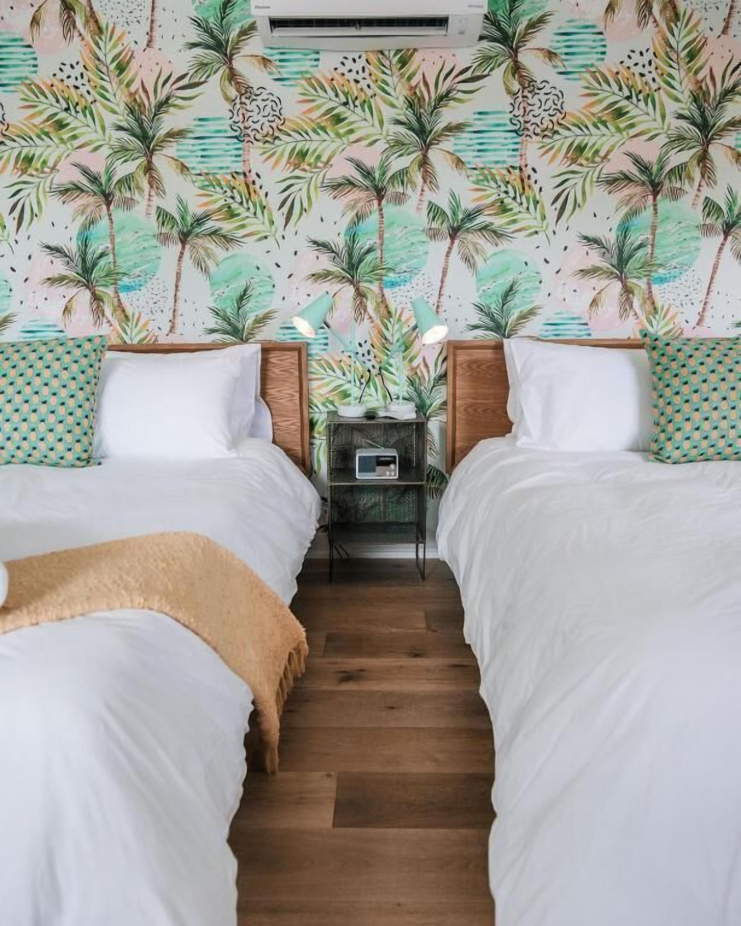 ห้องดีลักซ์, วิวสวนหย่อม | โต๊ะทำงาน, ผ้าม่านกันแสง, Wi-Fi ฟรี