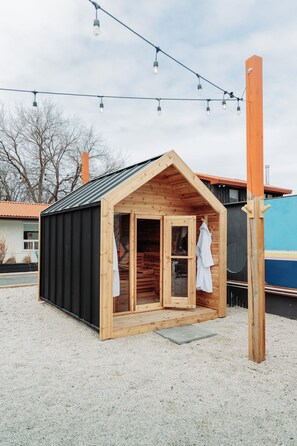 Sauna