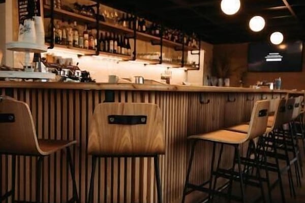 Bar (på overnattingsstedet)