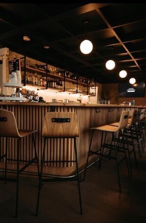 บาร์ (ในที่พัก)