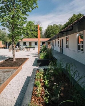 บริเวณภายนอก