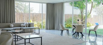 Luxury Pool Villa with a beautiful mountain view