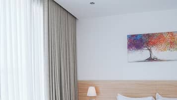 2 Schlafzimmer, Bügeleisen/Bügelbrett, Internetzugang