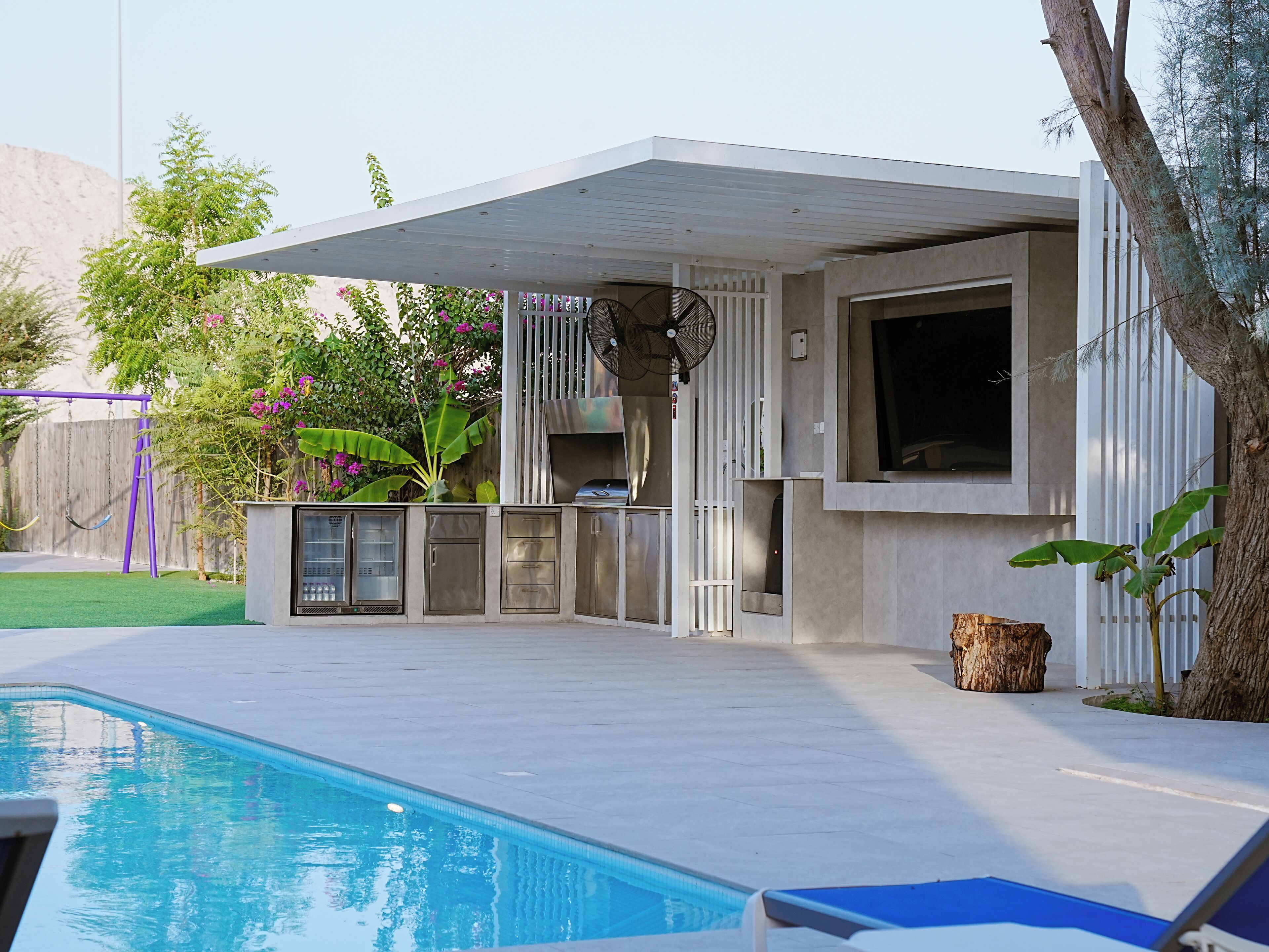 Piscina