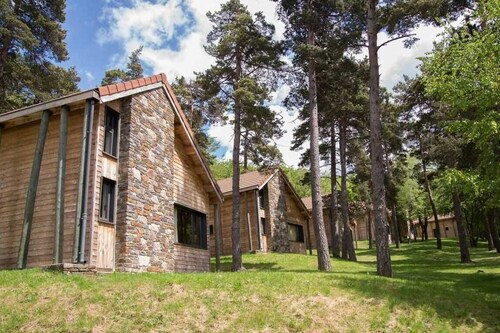 Chalet 6/8 people - Les Sous-Bois de la Bastide