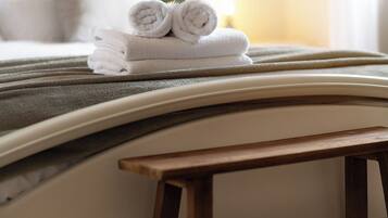 3 Schlafzimmer, WLAN, Bettwäsche