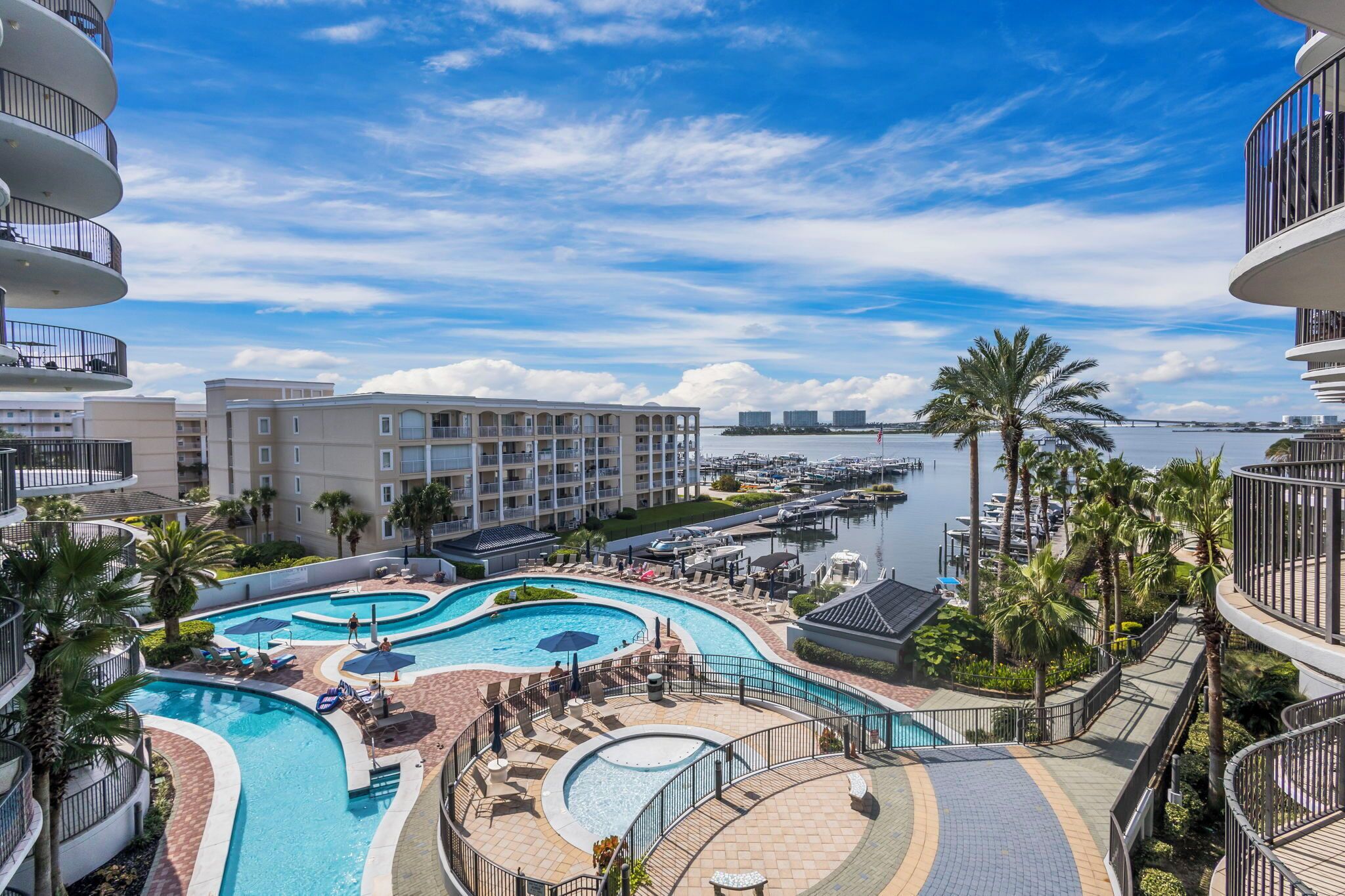 Indoor pool, a heated pool