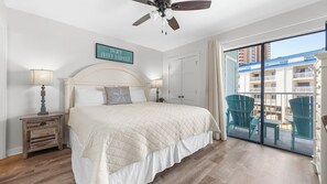 2 bedrooms, free WiFi, bed sheets, wheelchair access - Salt and Light at Romar Beach 213 (Orange Beach)