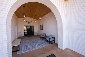 Terrass/Patio