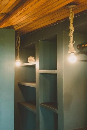 Apartamento, varanda, vista para o mar | Parte interna