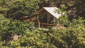 Deluxe Bungalow, Patio, Sea View | Exterior - CASA MIA (Cairu)