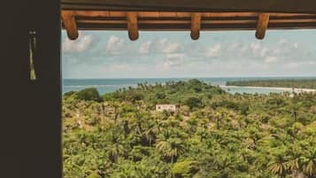 Casa luxo, vista para o mar | Parte interna