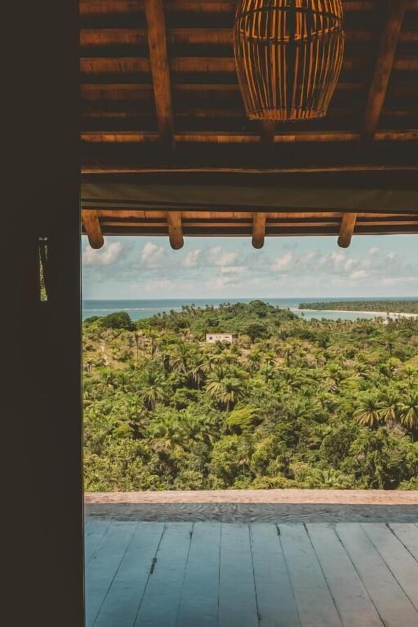 Deluxe House, Sea View | Interior - CASA MIA (Cairu)