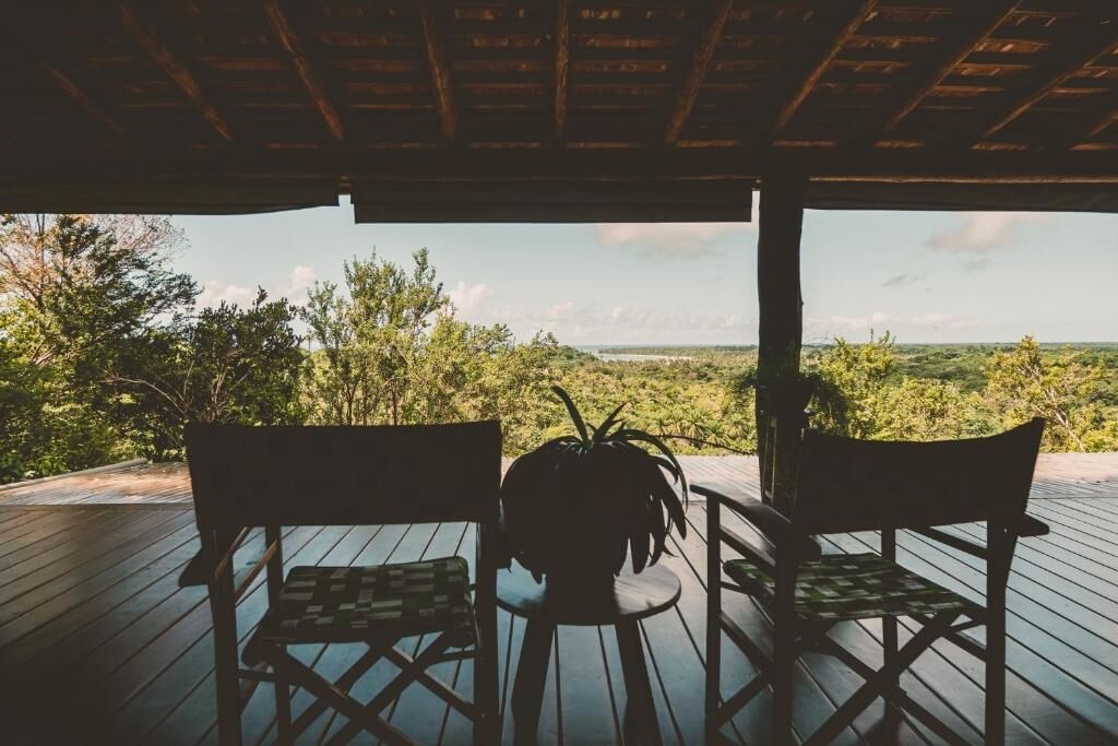 Deluxe House, Sea View | Terrace/patio