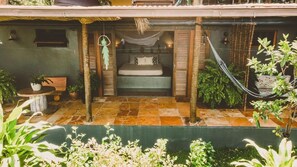 Property grounds - CASA MIA (Cairu)