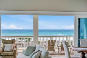 Interior - NEW Family LUX Laguna Haven - 6 Seater LSV - Bikes - Beachfront (Panama City Beach)